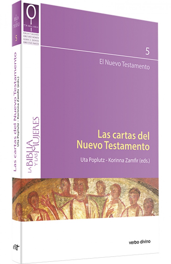 [9788410630543] Las cartas del Nuevo Testamento