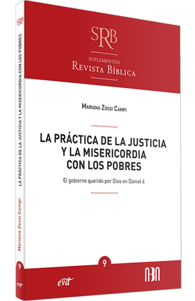 [9788410630970] La práctica de la justicia y la misericordia con los pobres