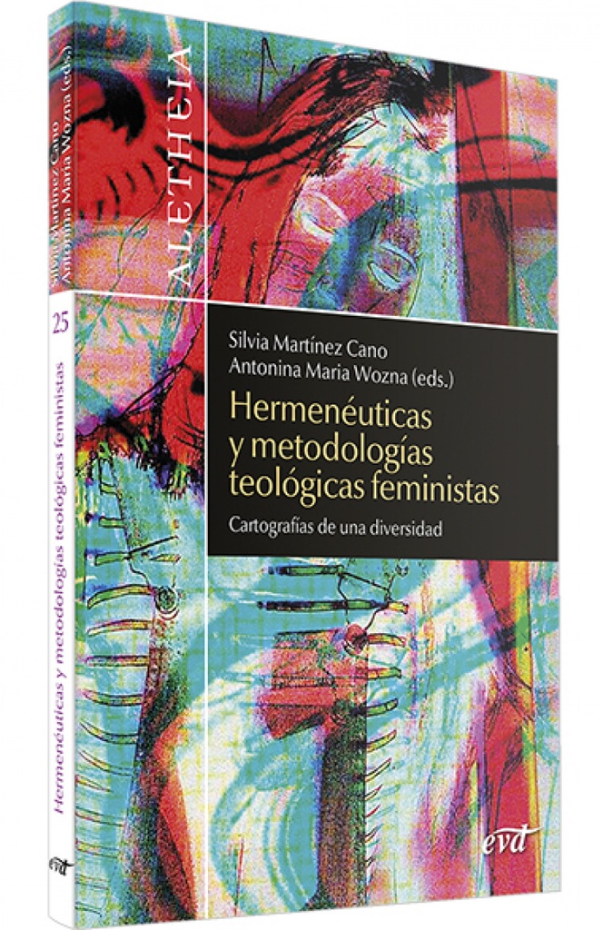 [9788410631083] Hermenéuticas y metodologías teológicas feministas