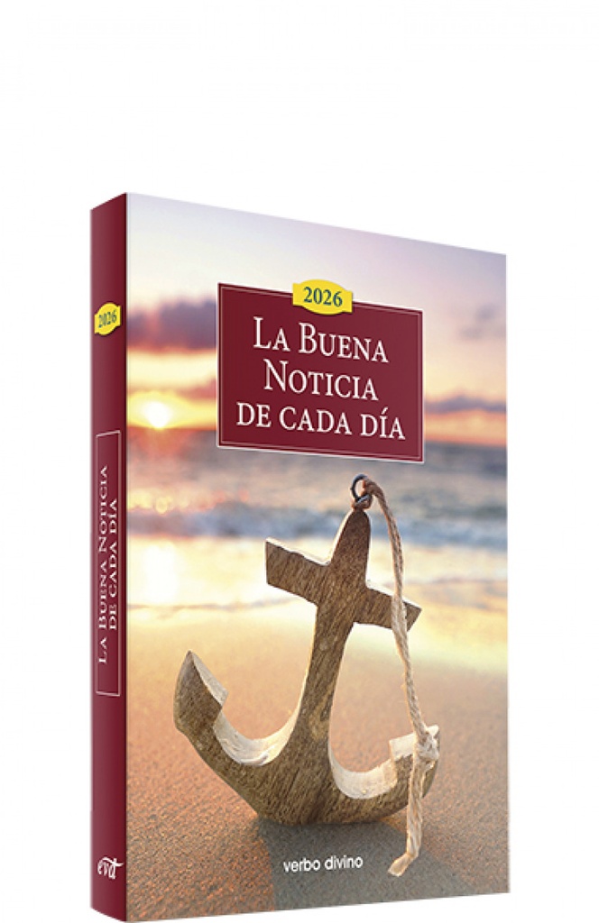 [9788410631144] La Buena Noticia de cada día 2026
