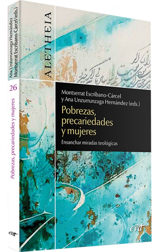 [9788410631755] POBREZAS, PRECARIEDADES Y MUJERES