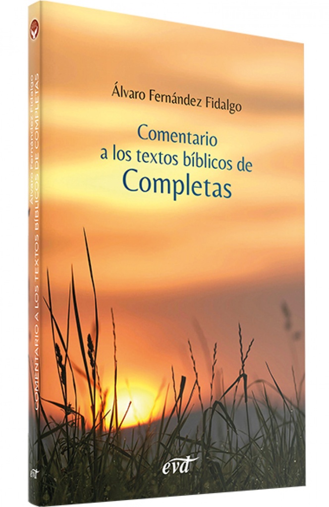 [9788410631908] Comentario a los textos bíblicos de Completas