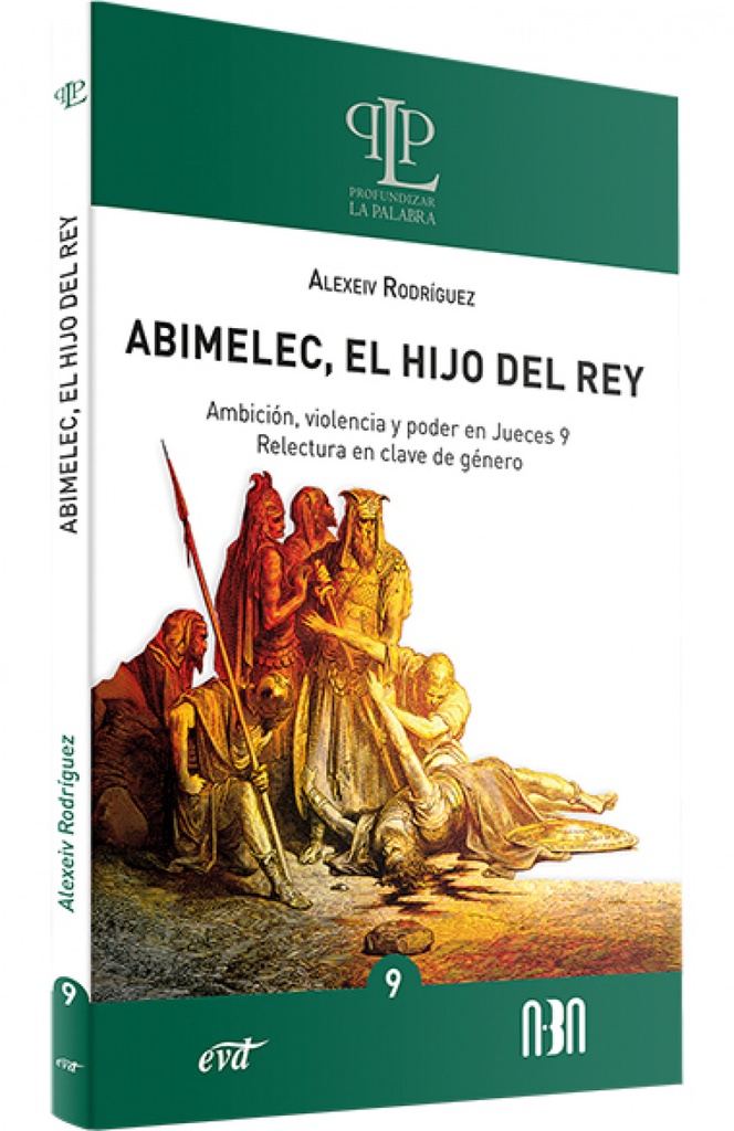 [9788410632080] ABIMELEC, EL HIJO DEL REY