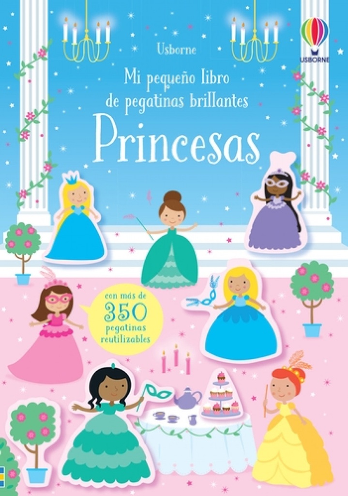 [9781474975476] Princesas