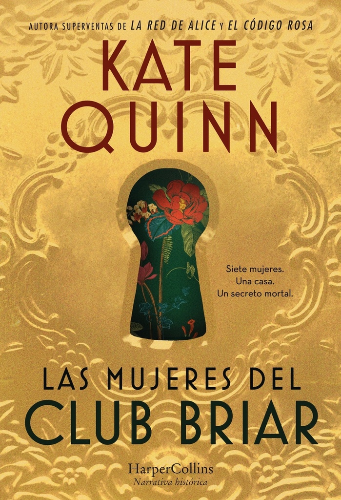 [9788410643055] Las mujeres del Club Briar