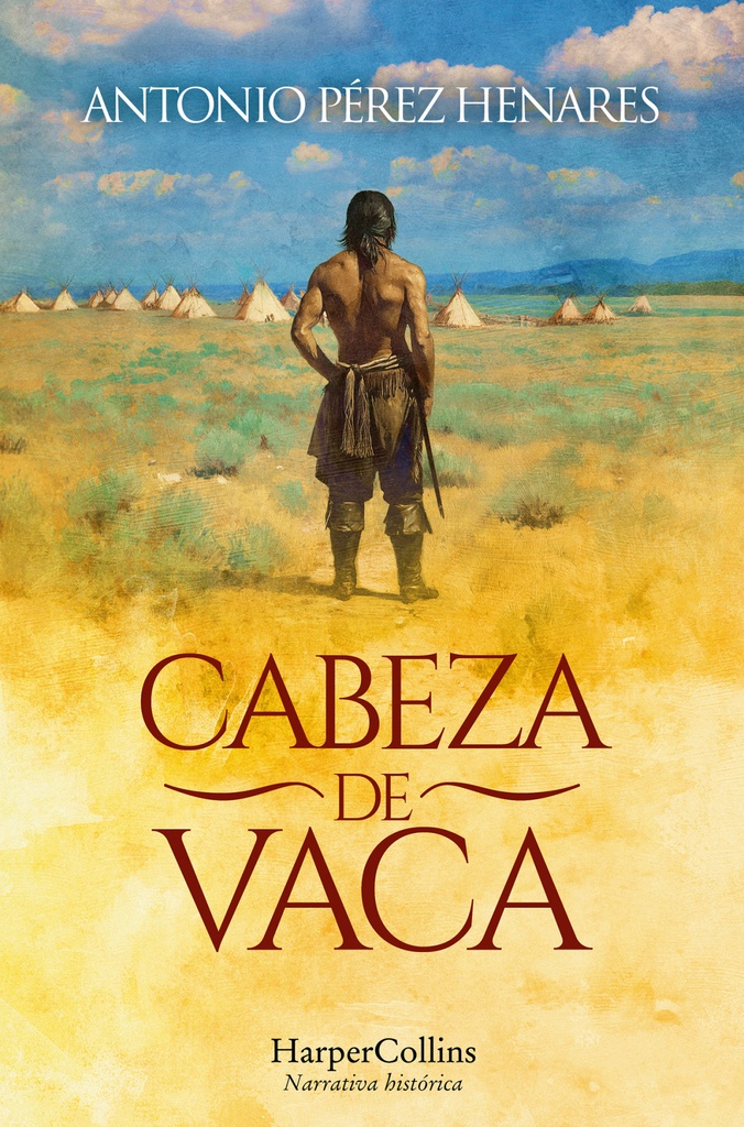 [9788410644113] Cabeza de Vaca