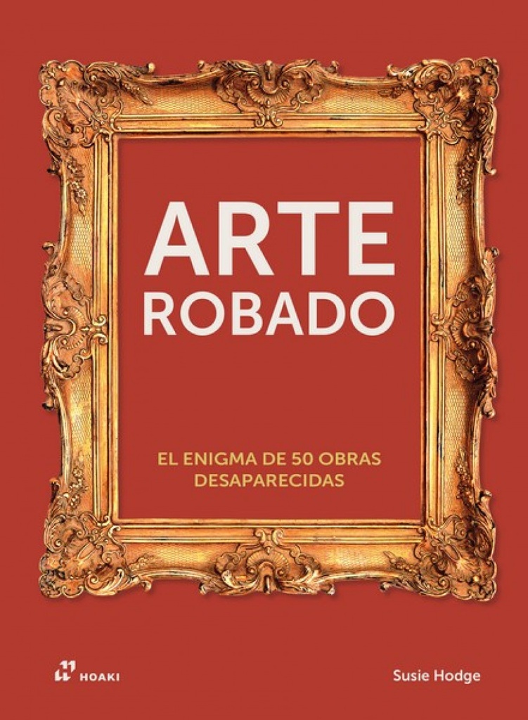 [9788410650336] ARTE ROBADO