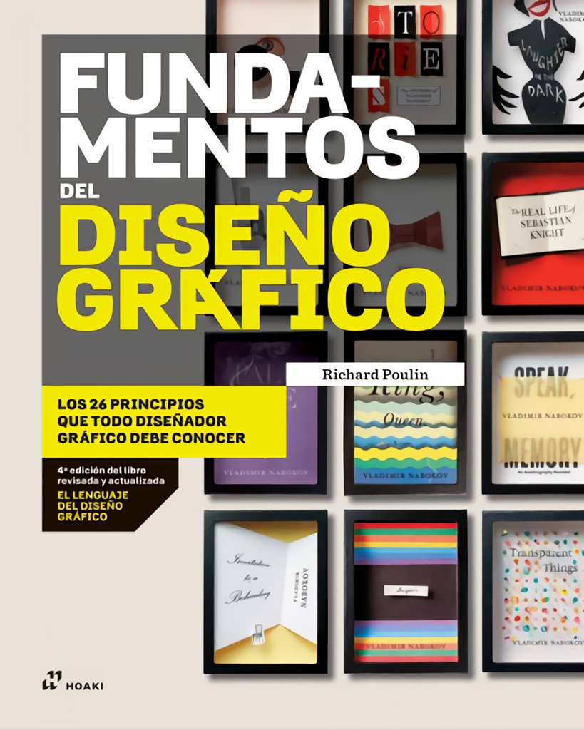 FUNDAMENTOS DEL DISEÑO GRAFICO.Los 26 principios