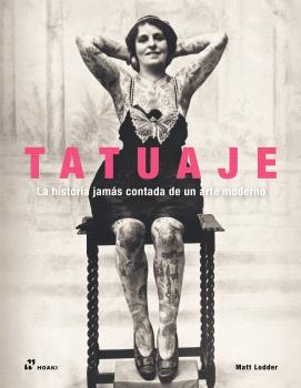 [9788410650459] TATUAJE