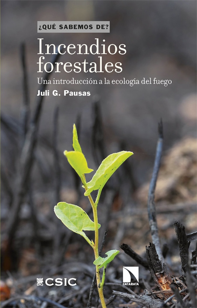 [9788410670662] INCENDIOS FORESTALES