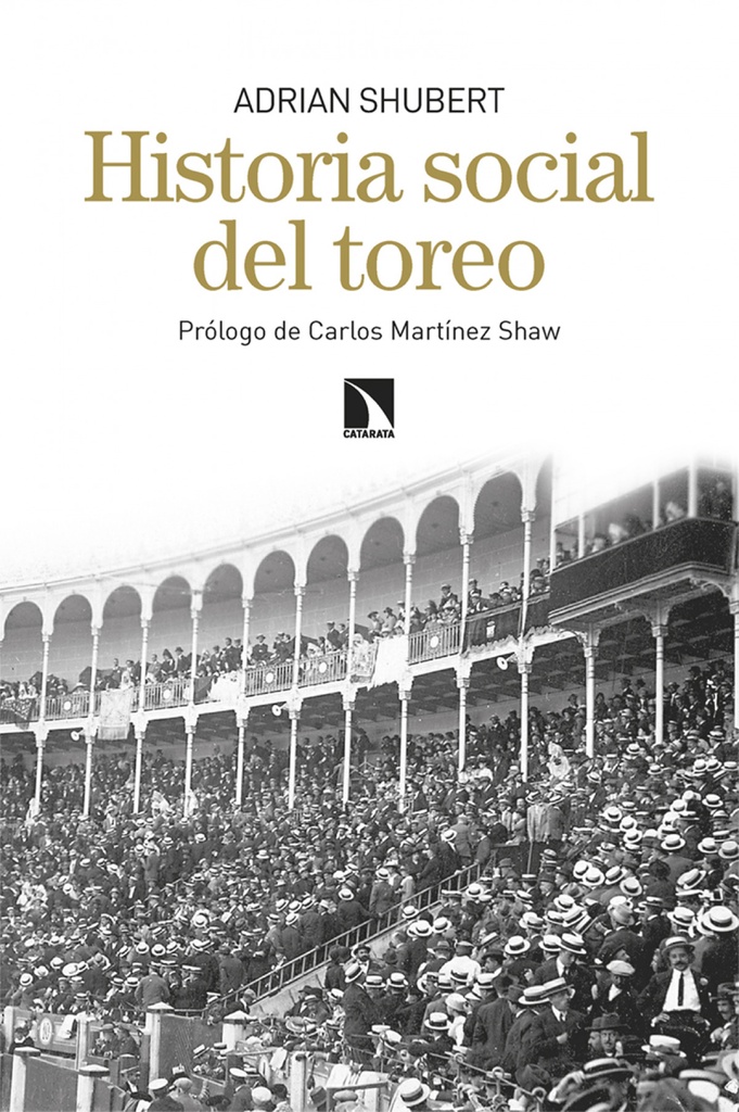 [9788410670792] Historia social del toreo