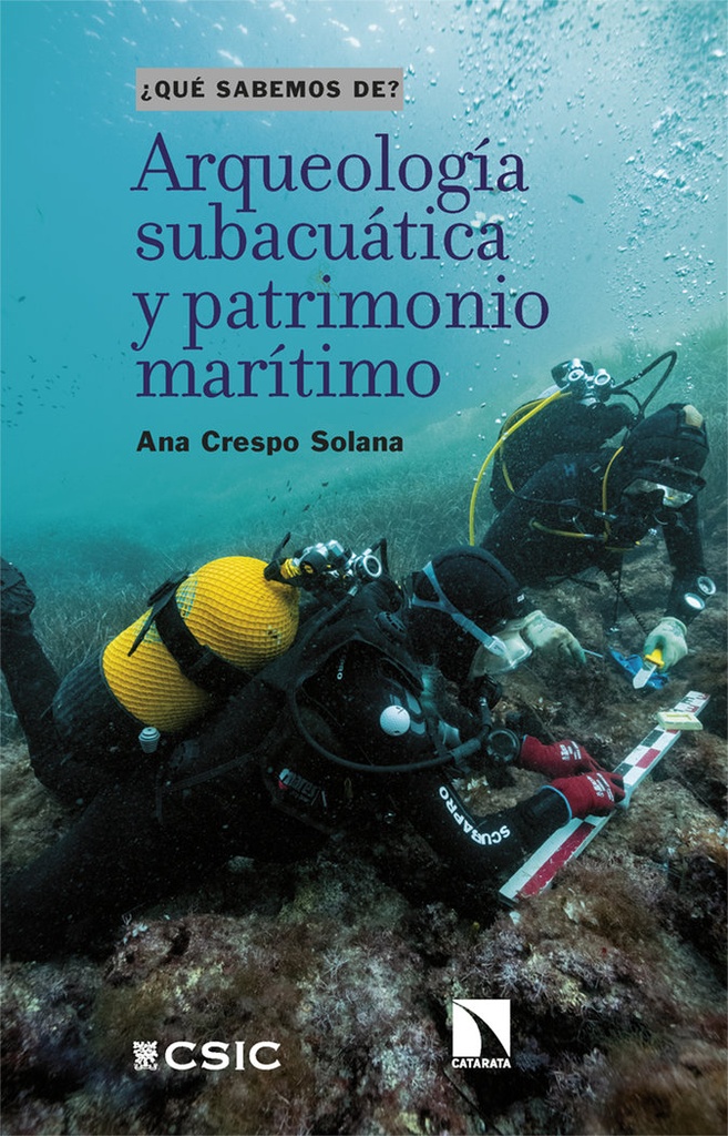 [9788410670884] Arqueologia subacuatica y patrimonio maritimo