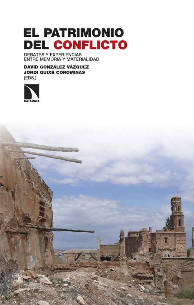 [9788410671041] El patrimonio del conflicto