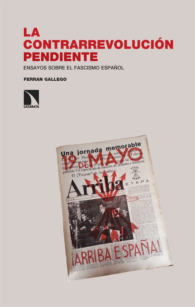 [9788410671164] La contrarrevolución pendiente