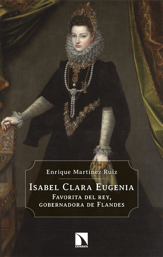[9788410671348] Isabel Clara Eugenia