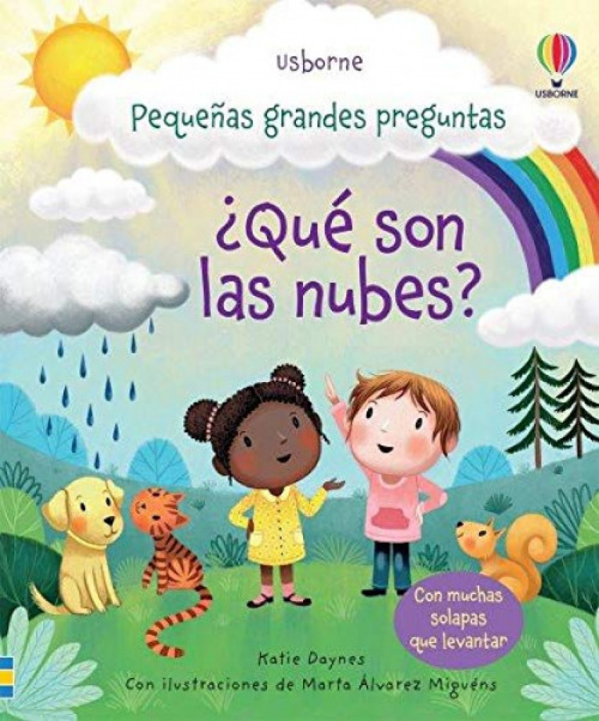 [9781474993470] Que Son las Nubes