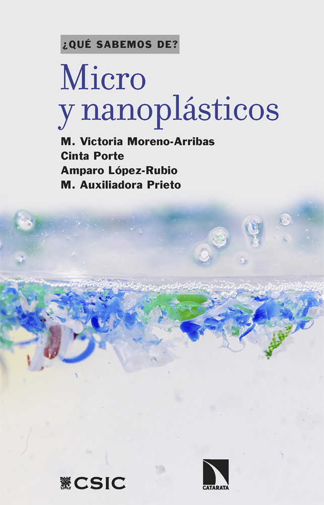 [9788410673625] Micro y nanoplásticos