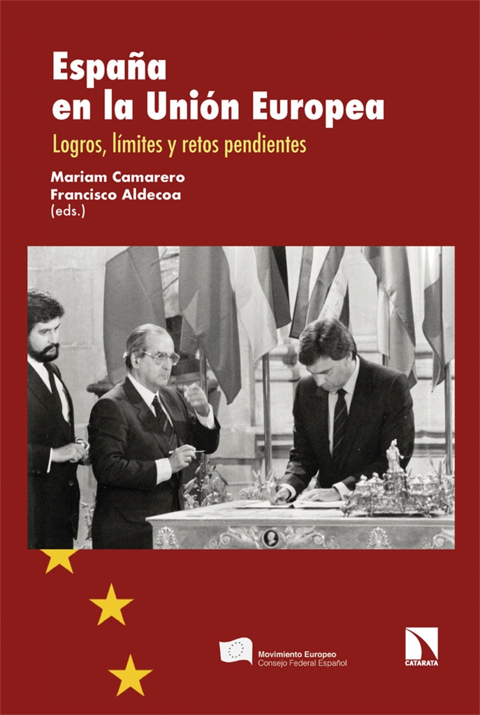 [9788410673816] España en la Unión Europea
