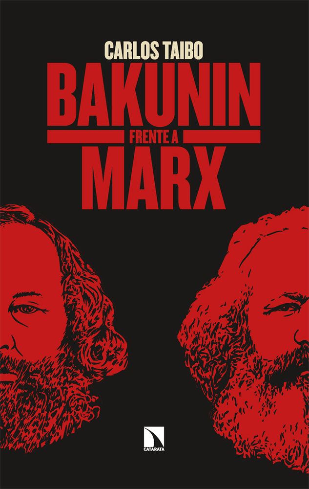 [9788410673854] Bakunin frente a marx