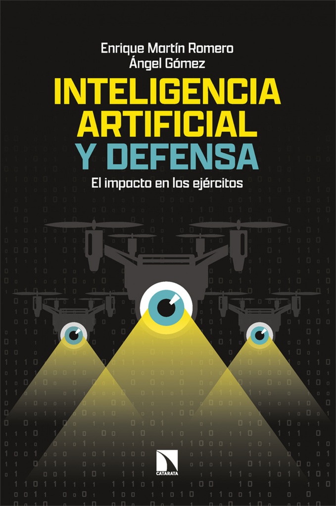 [9788410674042] Inteligencia artificial y defensa