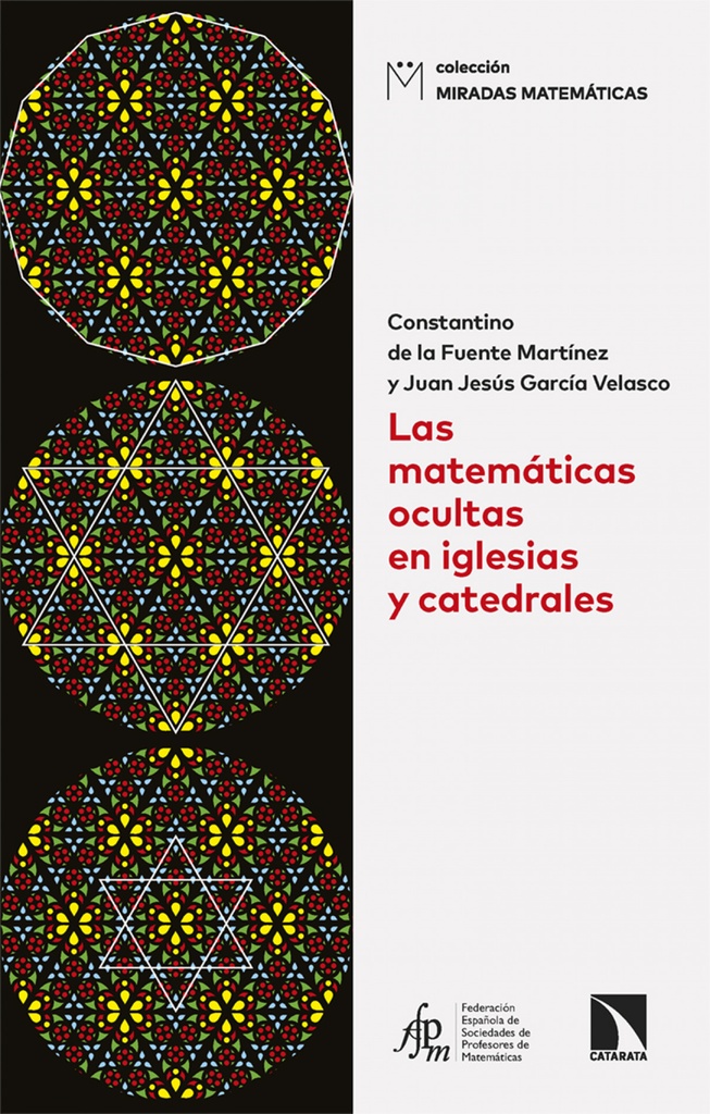 [9788410674158] Las matemáticas ocultas en iglesias y catedrales