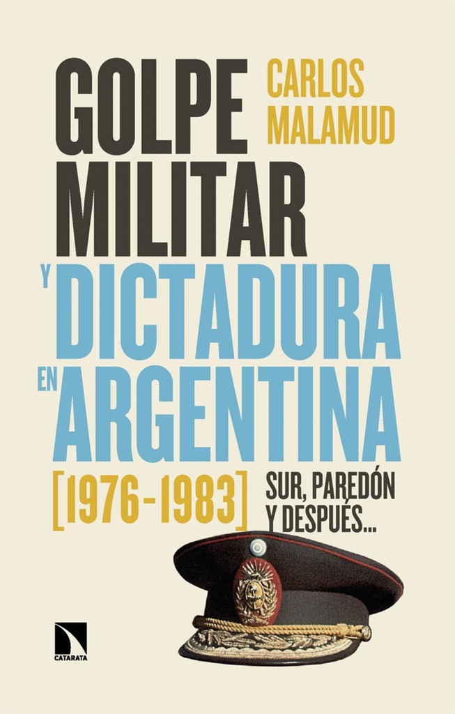 [9788410675032] Golpe militar y dictadura en la argentina