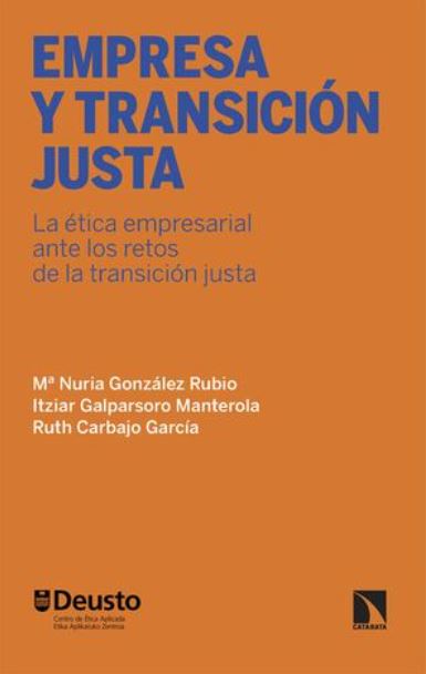 [9788410675094] Empresa y transición justa