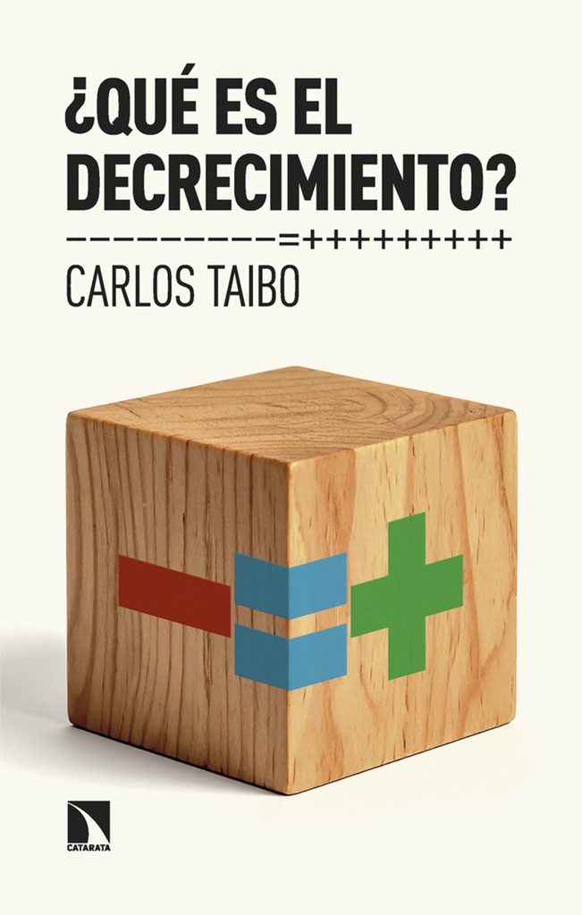 [9788410675155] ¿Qué es el decrecimiento?