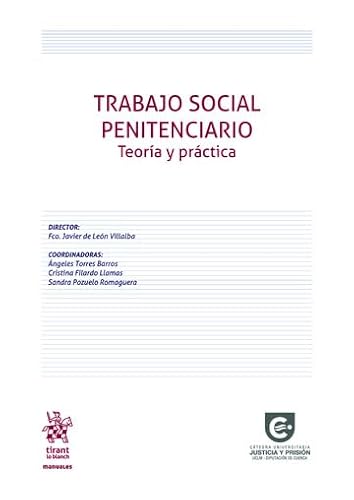 [9788410712171] Trabajo Social Penitenciario. Teoría y práctica