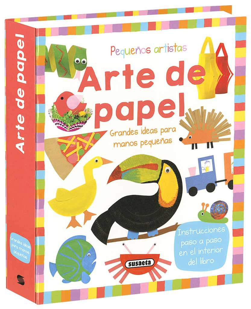 [9788410840065] Arte de papel