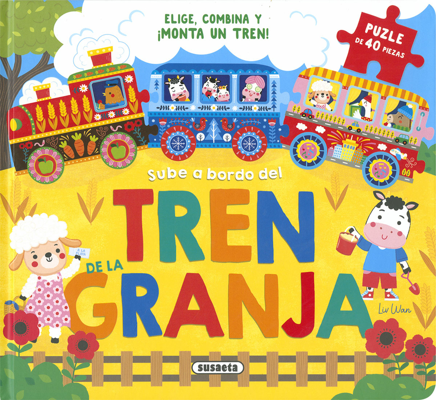 [9788410840171] El tren de la granja