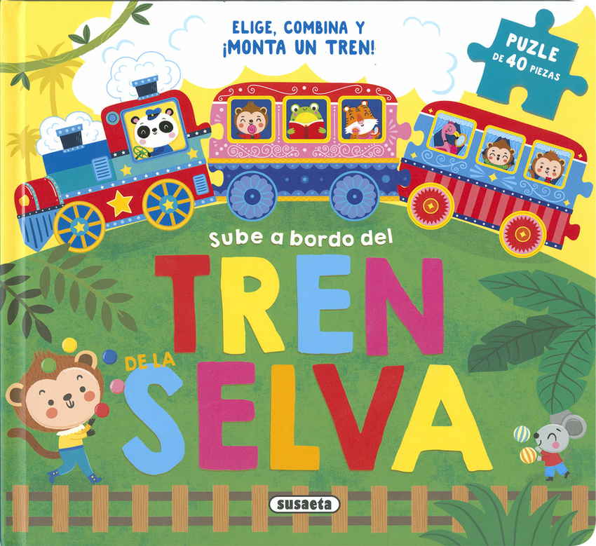 [9788410840188] El tren de la selva