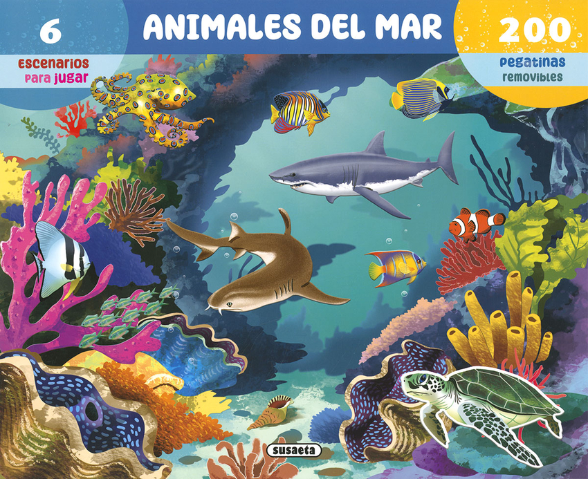 [9788410840249] Animales del mar