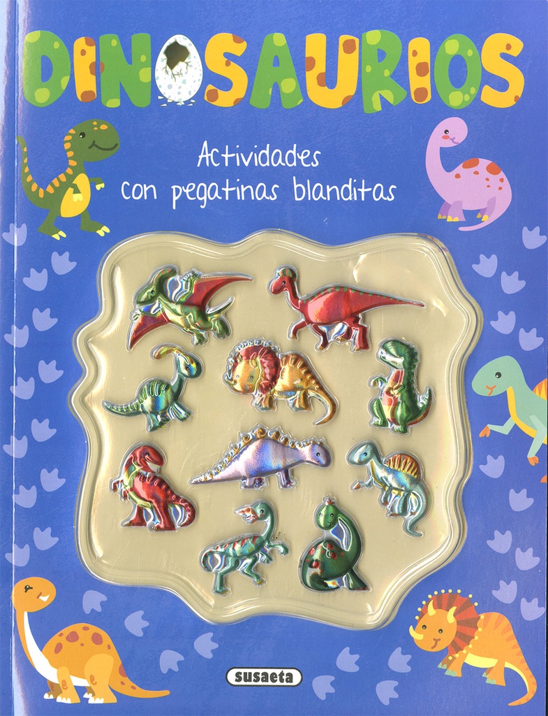 [9788410840256] Dinosaurios