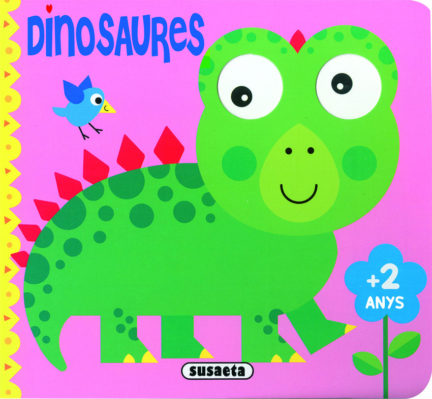 [9788410840485] Dinosaures