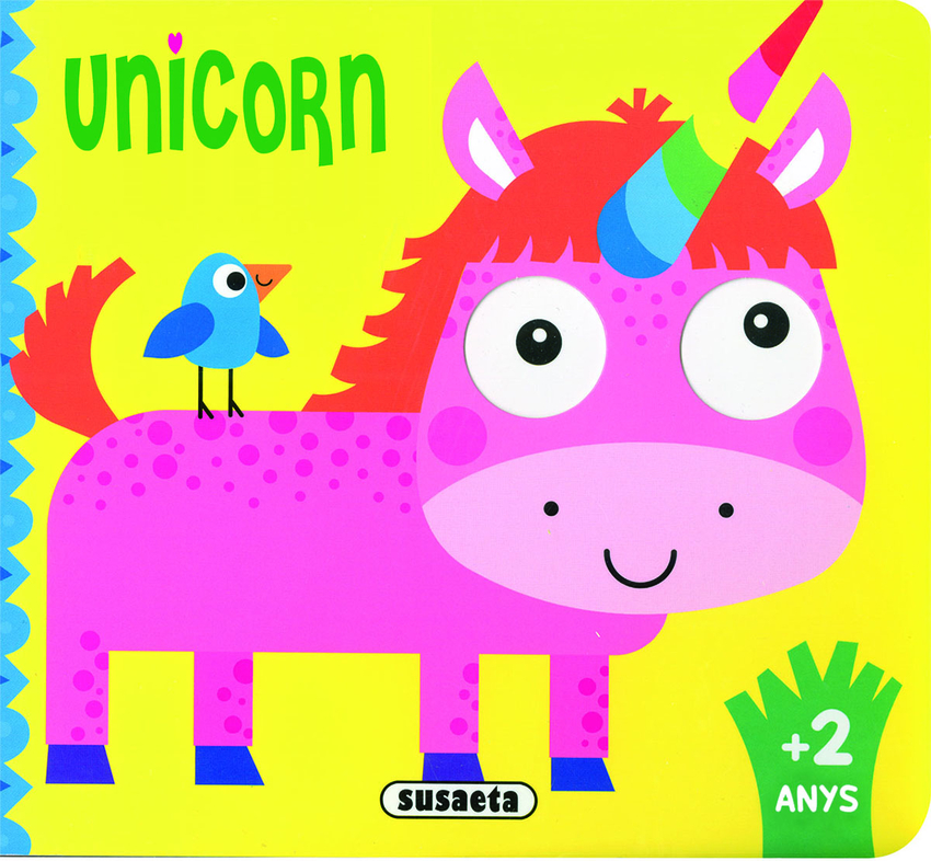 [9788410840492] Unicorn