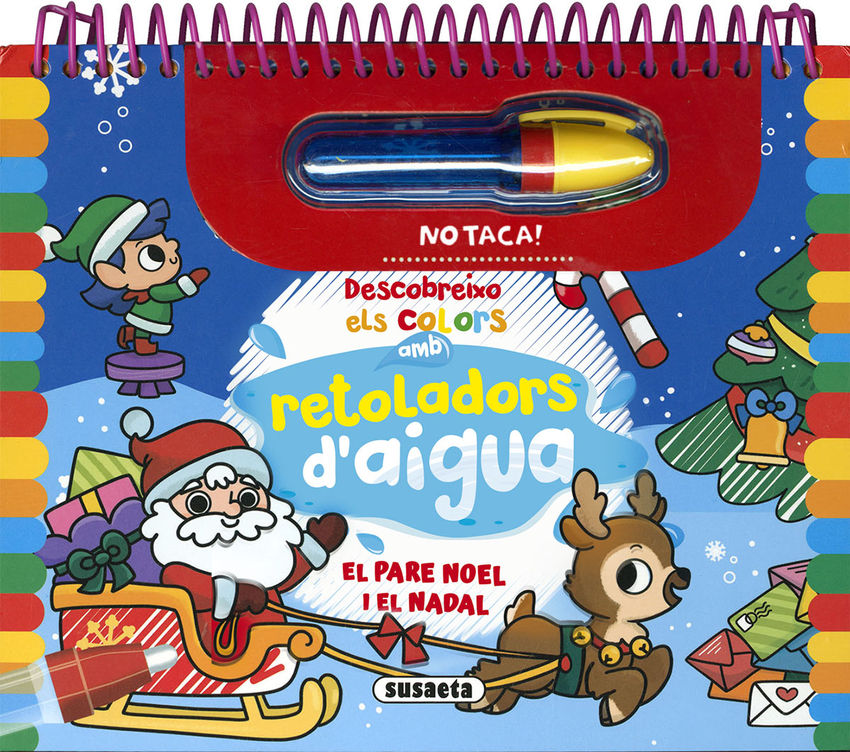 [9788410840652] PAPA NOEL Y LA NAVIDAD