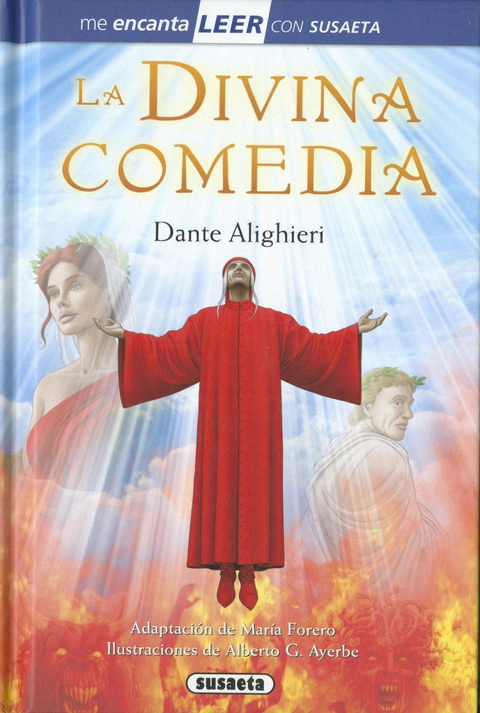 [9788410840775] La Divina comedia