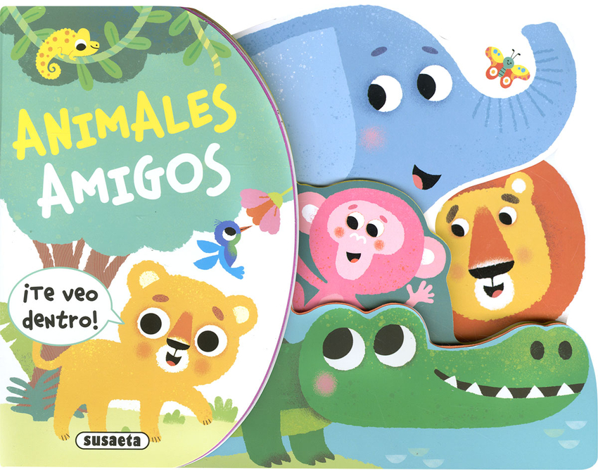 [9788410840782] Animales amigos