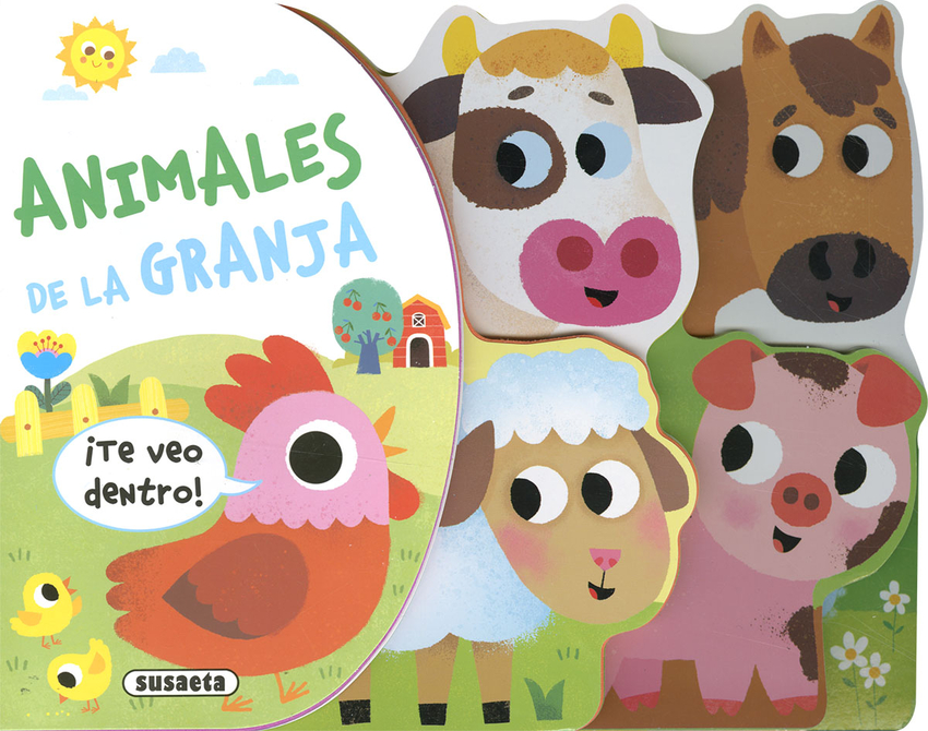 [9788410840799] Animales de la granja
