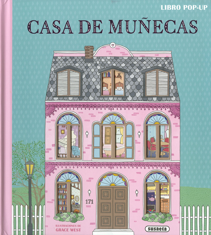 [9788410840812] Casa de muñecas