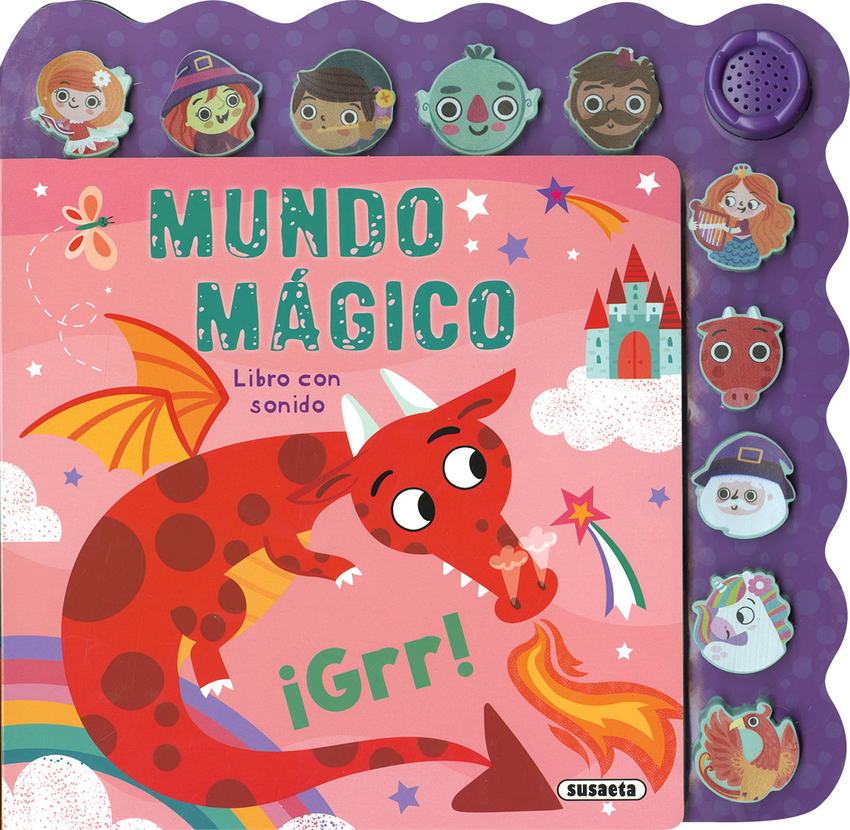 [9788410840843] Mundo mágico