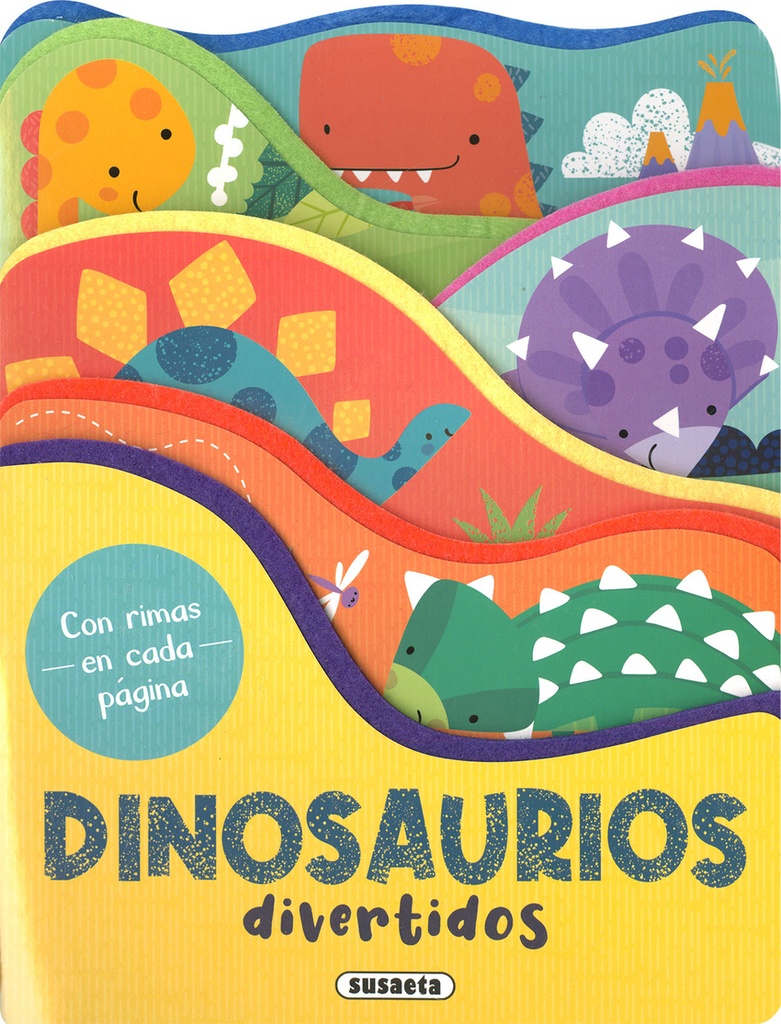 [9788410840850] Dinosaurios