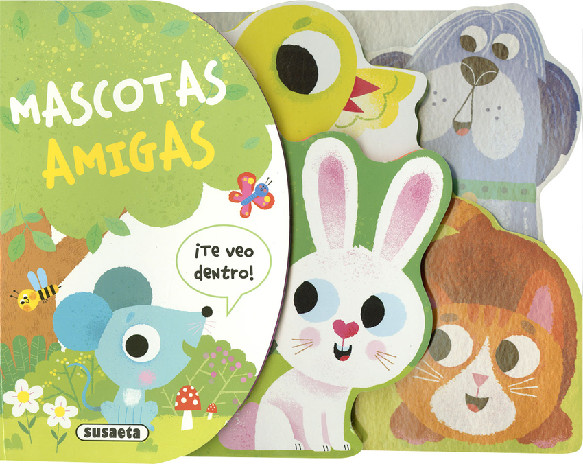 [9788410840911] Mascotas amigas