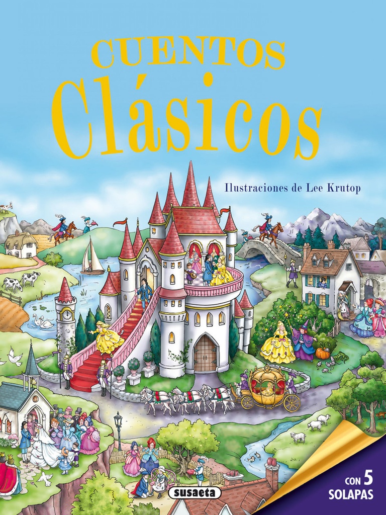 [9788410840935] Cuentos clásicos