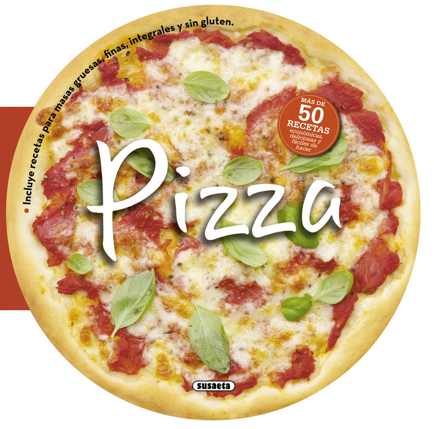 [9788410841147] Pizza