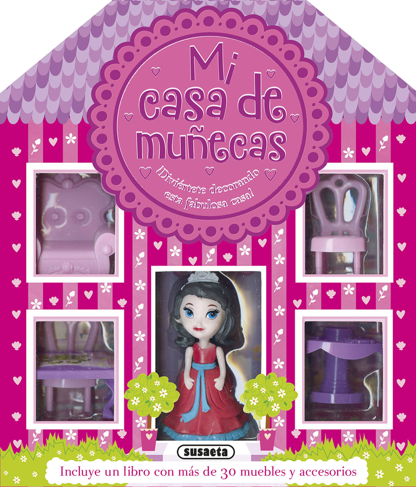 [9788410841482] Mi casa de muñecas