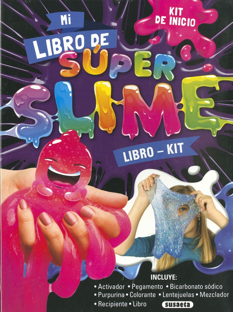 [9788410841819] Mi libro de súper slime