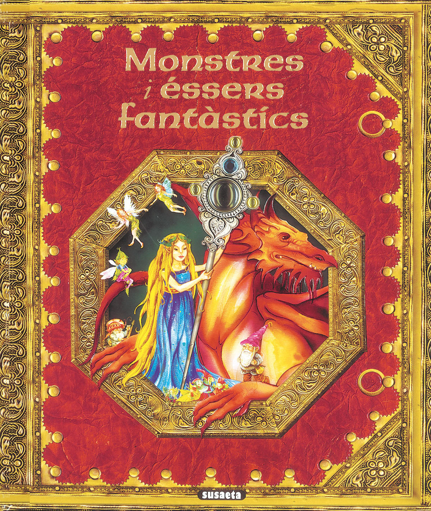 [9788410841826] Monstres i éssers fantàstícs