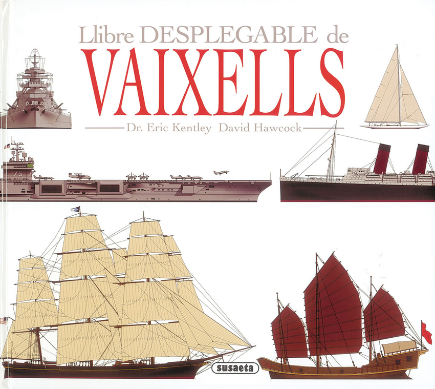 [9788410841840] Llibre desplegable de vaixells